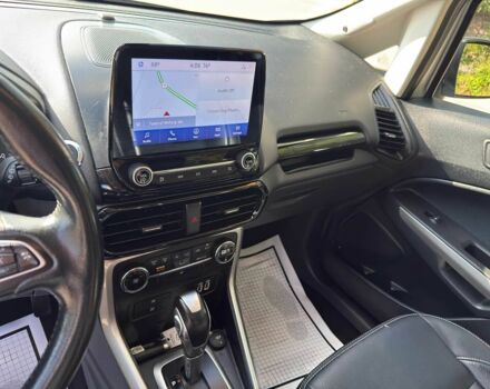 Сірий Форд Екоспорт, об'ємом двигуна 1 л та пробігом 48 тис. км за 2200 $, фото 10 на Automoto.ua