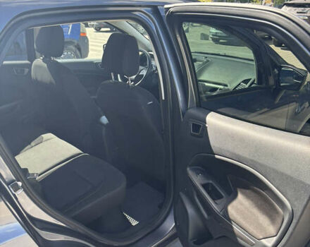 Серый Форд Экоспорт, объемом двигателя 2 л и пробегом 97 тыс. км за 12499 $, фото 18 на Automoto.ua