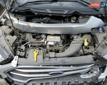 Сірий Форд Екоспорт, об'ємом двигуна 1 л та пробігом 45 тис. км за 7500 $, фото 15 на Automoto.ua
