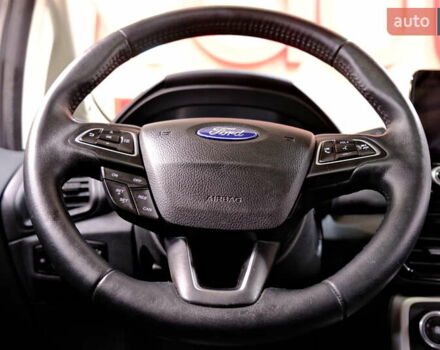 Серый Форд Экоспорт, объемом двигателя 2 л и пробегом 217 тыс. км за 12900 $, фото 44 на Automoto.ua