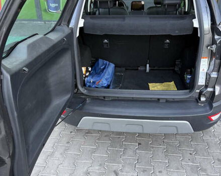 Серый Форд Экоспорт, объемом двигателя 1 л и пробегом 55 тыс. км за 13700 $, фото 9 на Automoto.ua