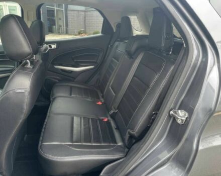 Сірий Форд Екоспорт, об'ємом двигуна 2 л та пробігом 46 тис. км за 9300 $, фото 11 на Automoto.ua