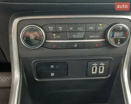 Серый Форд Экоспорт, объемом двигателя 2 л и пробегом 132 тыс. км за 12500 $, фото 8 на Automoto.ua