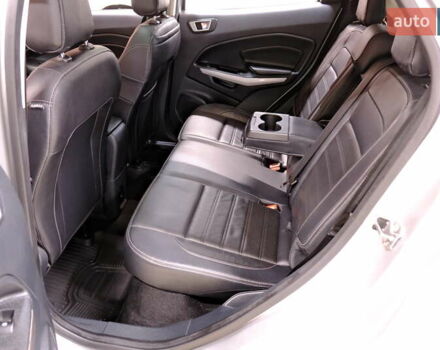 Серый Форд Экоспорт, объемом двигателя 2 л и пробегом 217 тыс. км за 12900 $, фото 33 на Automoto.ua