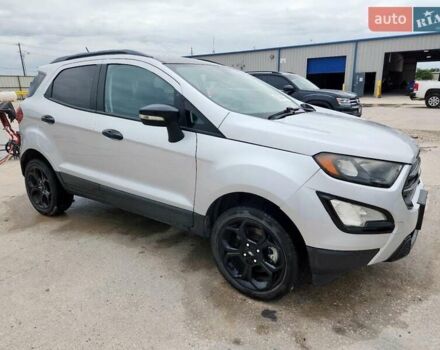 Форд Экоспорт 2020 в Черновцах на Automoto.ua Серый Форд Экоспорт, объемом двигателя 2 л и пробегом 97 тыс. км за 1700 $, фото 3 на Automoto.ua