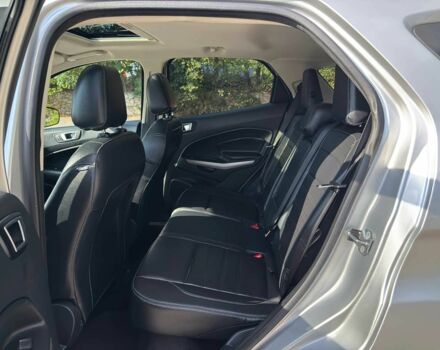 Сірий Форд Екоспорт, об'ємом двигуна 1 л та пробігом 48 тис. км за 2200 $, фото 13 на Automoto.ua