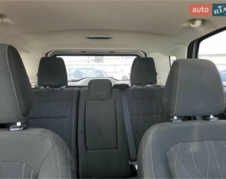 Сірий Форд Екоспорт, об'ємом двигуна 1 л та пробігом 45 тис. км за 7500 $, фото 7 на Automoto.ua