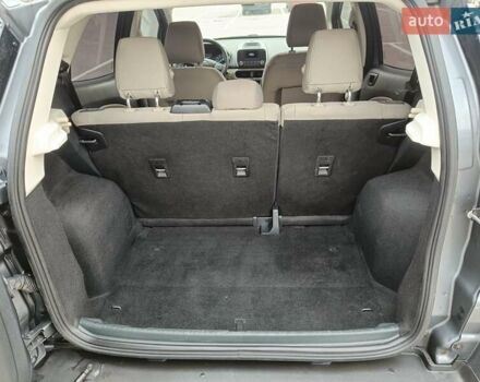 Серый Форд Экоспорт, объемом двигателя 2 л и пробегом 84 тыс. км за 12800 $, фото 13 на Automoto.ua