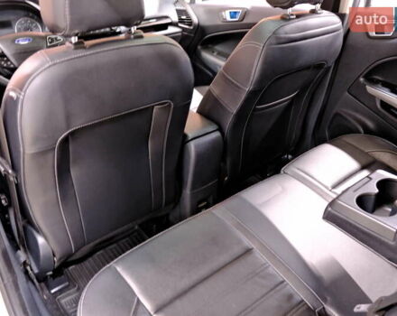 Серый Форд Экоспорт, объемом двигателя 2 л и пробегом 217 тыс. км за 12900 $, фото 34 на Automoto.ua