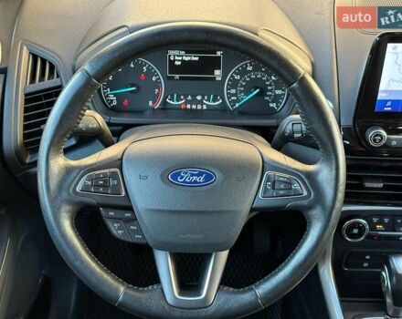 Форд Екоспорт 2020 у Одесі на Automoto.ua Сірий Форд Екоспорт, об'ємом двигуна 2 л та пробігом 124 тис. км за 13790 $, фото 24 на Automoto.ua