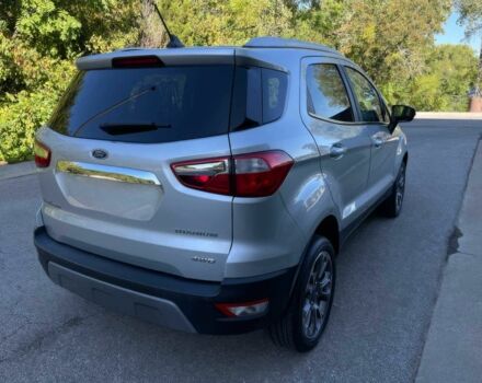 Форд Экоспорт 2020 в Львове на Automoto.ua Серый Форд Экоспорт, объемом двигателя 2 л и пробегом 49 тыс. км за 7000 $, фото 5 на Automoto.ua