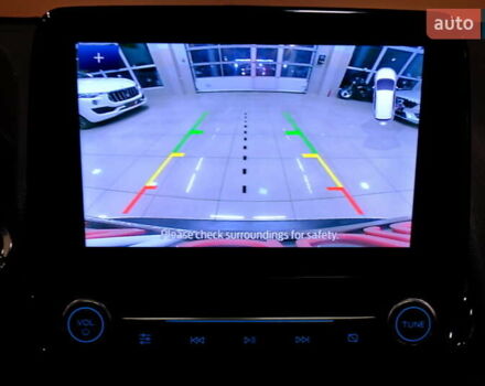 Серый Форд Экоспорт, объемом двигателя 2 л и пробегом 217 тыс. км за 12900 $, фото 18 на Automoto.ua