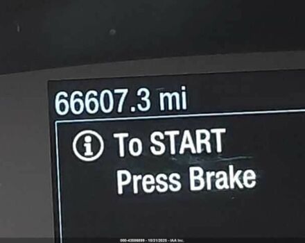 Сірий Форд Екоспорт, об'ємом двигуна 2 л та пробігом 66 тис. км за 2000 $, фото 13 на Automoto.ua