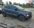 Серый Форд Экоспорт, объемом двигателя 2 л и пробегом 50 тыс. км за 2000 $, фото 3 на Automoto.ua