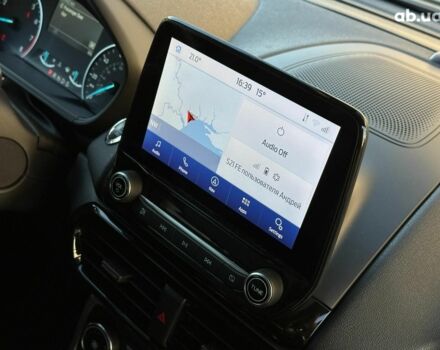 Форд Экоспорт 2020 в Одессе на Automoto.ua Серый Форд Экоспорт, объемом двигателя 2 л и пробегом 124 тыс. км за 13790 $, фото 31 на Automoto.ua