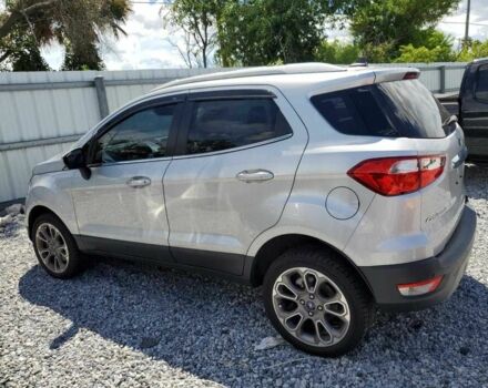 Форд Экоспорт 2020 в Киеве на Automoto.ua Серый Форд Экоспорт, объемом двигателя 0 л и пробегом 56 тыс. км за 2000 $, фото 1 на Automoto.ua