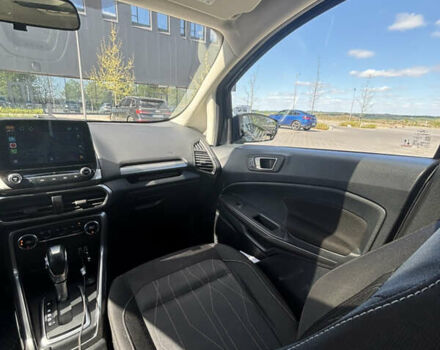 Серый Форд Экоспорт, объемом двигателя 2 л и пробегом 97 тыс. км за 12499 $, фото 13 на Automoto.ua