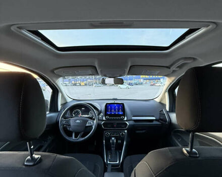 Сірий Форд Екоспорт, об'ємом двигуна 2 л та пробігом 48 тис. км за 11300 $, фото 11 на Automoto.ua