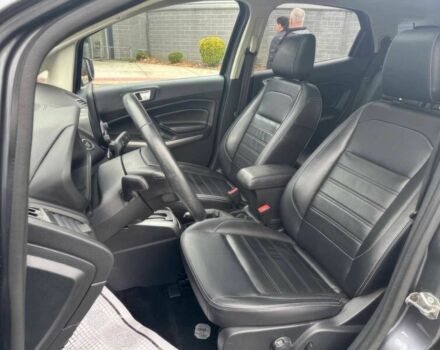 Сірий Форд Екоспорт, об'ємом двигуна 2 л та пробігом 46 тис. км за 9300 $, фото 8 на Automoto.ua