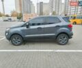 Серый Форд Экоспорт, объемом двигателя 2 л и пробегом 84 тыс. км за 12800 $, фото 7 на Automoto.ua