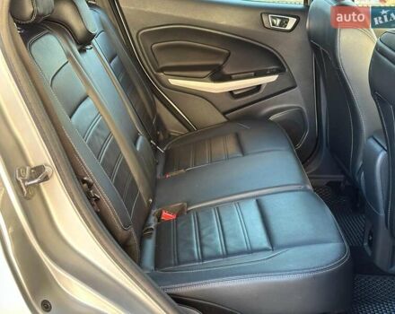 Форд Екоспорт 2020 у Одесі на Automoto.ua Сірий Форд Екоспорт, об'ємом двигуна 2 л та пробігом 124 тис. км за 13790 $, фото 22 на Automoto.ua