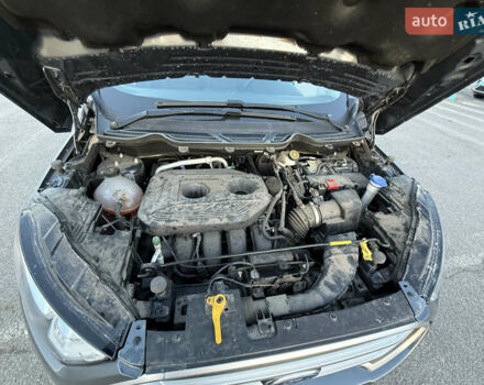 Сірий Форд Екоспорт, об'ємом двигуна 2 л та пробігом 48 тис. км за 11300 $, фото 19 на Automoto.ua