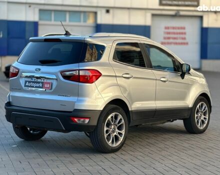 Форд Экоспорт 2020 в Одессе на Automoto.ua Серый Форд Экоспорт, объемом двигателя 2 л и пробегом 124 тыс. км за 13790 $, фото 4 на Automoto.ua