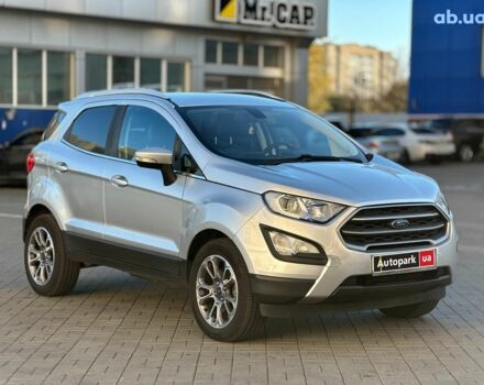 Форд Экоспорт 2020 в Одессе на Automoto.ua Серый Форд Экоспорт, объемом двигателя 2 л и пробегом 124 тыс. км за 13790 $, фото 2 на Automoto.ua