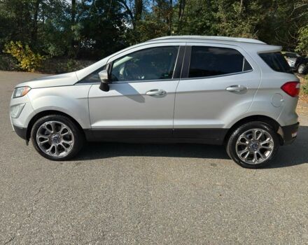 Сірий Форд Екоспорт, об'ємом двигуна 1 л та пробігом 48 тис. км за 2200 $, фото 3 на Automoto.ua