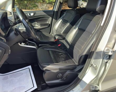 Сірий Форд Екоспорт, об'ємом двигуна 1 л та пробігом 48 тис. км за 2200 $, фото 6 на Automoto.ua