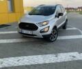 Сірий Форд Екоспорт, об'ємом двигуна 2 л та пробігом 110 тис. км за 8500 $, фото 1 на Automoto.ua