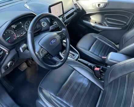 Форд Экоспорт 2020 в Львове на Automoto.ua Серый Форд Экоспорт, объемом двигателя 2 л и пробегом 49 тыс. км за 7000 $, фото 10 на Automoto.ua