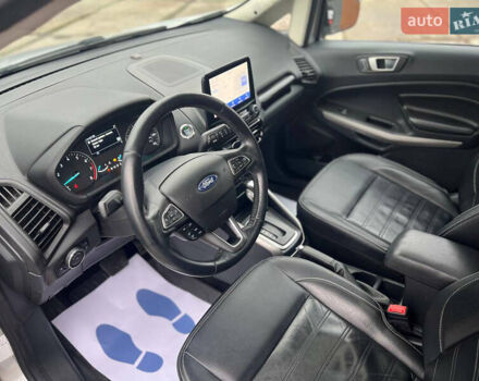 Серый Форд Экоспорт, объемом двигателя 2 л и пробегом 146 тыс. км за 12900 $, фото 18 на Automoto.ua