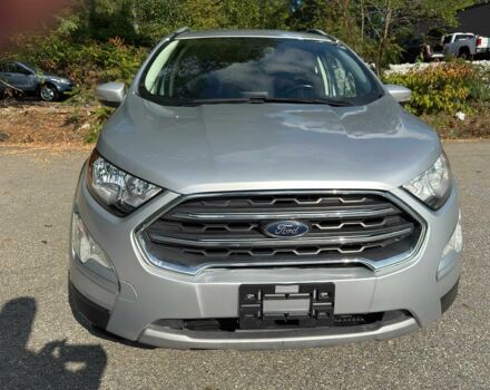 Сірий Форд Екоспорт, об'ємом двигуна 1 л та пробігом 48 тис. км за 2200 $, фото 1 на Automoto.ua