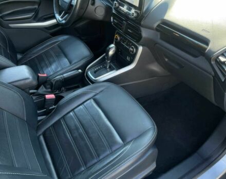 Форд Экоспорт 2020 в Львове на Automoto.ua Серый Форд Экоспорт, объемом двигателя 2 л и пробегом 49 тыс. км за 7000 $, фото 8 на Automoto.ua