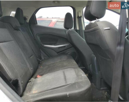 Сірий Форд Екоспорт, об'ємом двигуна 1 л та пробігом 45 тис. км за 7500 $, фото 8 на Automoto.ua