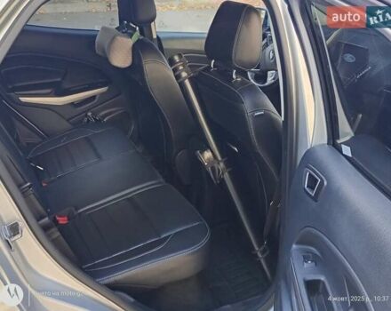 Форд Экоспорт 2020 в Харькове на Automoto.ua Серый Форд Экоспорт, объемом двигателя 2 л и пробегом 145 тыс. км за 12555 $, фото 6 на Automoto.ua