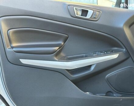 Форд Экоспорт 2020 в Одессе на Automoto.ua Серый Форд Экоспорт, объемом двигателя 2 л и пробегом 124 тыс. км за 13790 $, фото 12 на Automoto.ua