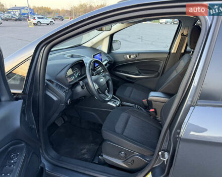 Сірий Форд Екоспорт, об'ємом двигуна 2 л та пробігом 48 тис. км за 11300 $, фото 9 на Automoto.ua