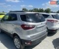 Серый Форд Экоспорт, объемом двигателя 2 л и пробегом 55 тыс. км за 6500 $, фото 1 на Automoto.ua