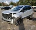 Сірий Форд Екоспорт, об'ємом двигуна 2 л та пробігом 147 тис. км за 8300 $, фото 1 на Automoto.ua