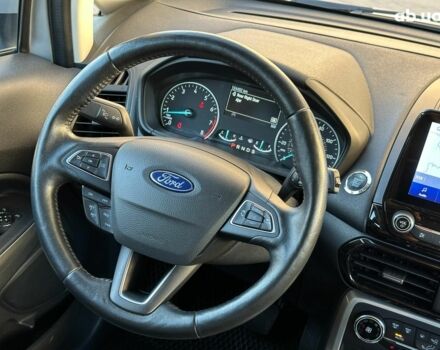Форд Экоспорт 2020 в Одессе на Automoto.ua Серый Форд Экоспорт, объемом двигателя 2 л и пробегом 124 тыс. км за 13790 $, фото 26 на Automoto.ua
