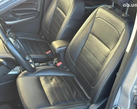 Форд Экоспорт 2020 в Одессе на Automoto.ua Серый Форд Экоспорт, объемом двигателя 2 л и пробегом 124 тыс. км за 13790 $, фото 15 на Automoto.ua