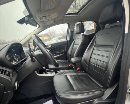 Серый Форд Экоспорт, объемом двигателя 2 л и пробегом 146 тыс. км за 12900 $, фото 10 на Automoto.ua