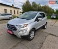 Серый Форд Экоспорт, объемом двигателя 2 л и пробегом 47 тыс. км за 14000 $, фото 1 на Automoto.ua