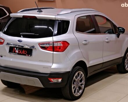 Серый Форд Экоспорт, объемом двигателя 2 л и пробегом 217 тыс. км за 12900 $, фото 5 на Automoto.ua