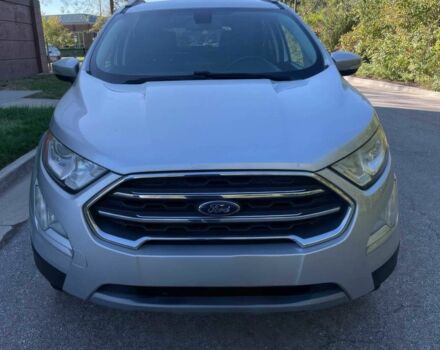 Форд Экоспорт 2020 в Львове на Automoto.ua Серый Форд Экоспорт, объемом двигателя 2 л и пробегом 49 тыс. км за 7000 $, фото 1 на Automoto.ua