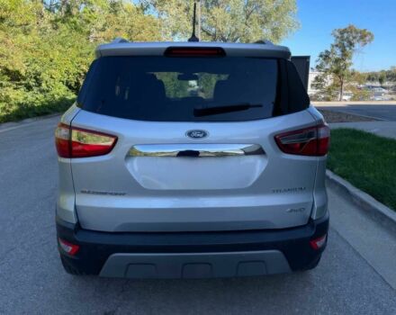 Форд Экоспорт 2020 в Львове на Automoto.ua Серый Форд Экоспорт, объемом двигателя 2 л и пробегом 49 тыс. км за 7000 $, фото 4 на Automoto.ua