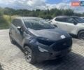 Сірий Форд Екоспорт, об'ємом двигуна 2 л та пробігом 84 тис. км за 7900 $, фото 1 на Automoto.ua