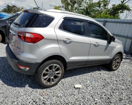 Форд Экоспорт 2020 в Киеве на Automoto.ua Серый Форд Экоспорт, объемом двигателя 0 л и пробегом 56 тыс. км за 2000 $, фото 2 на Automoto.ua